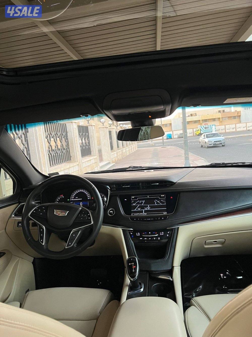 كدلك XT5  موديل 20177