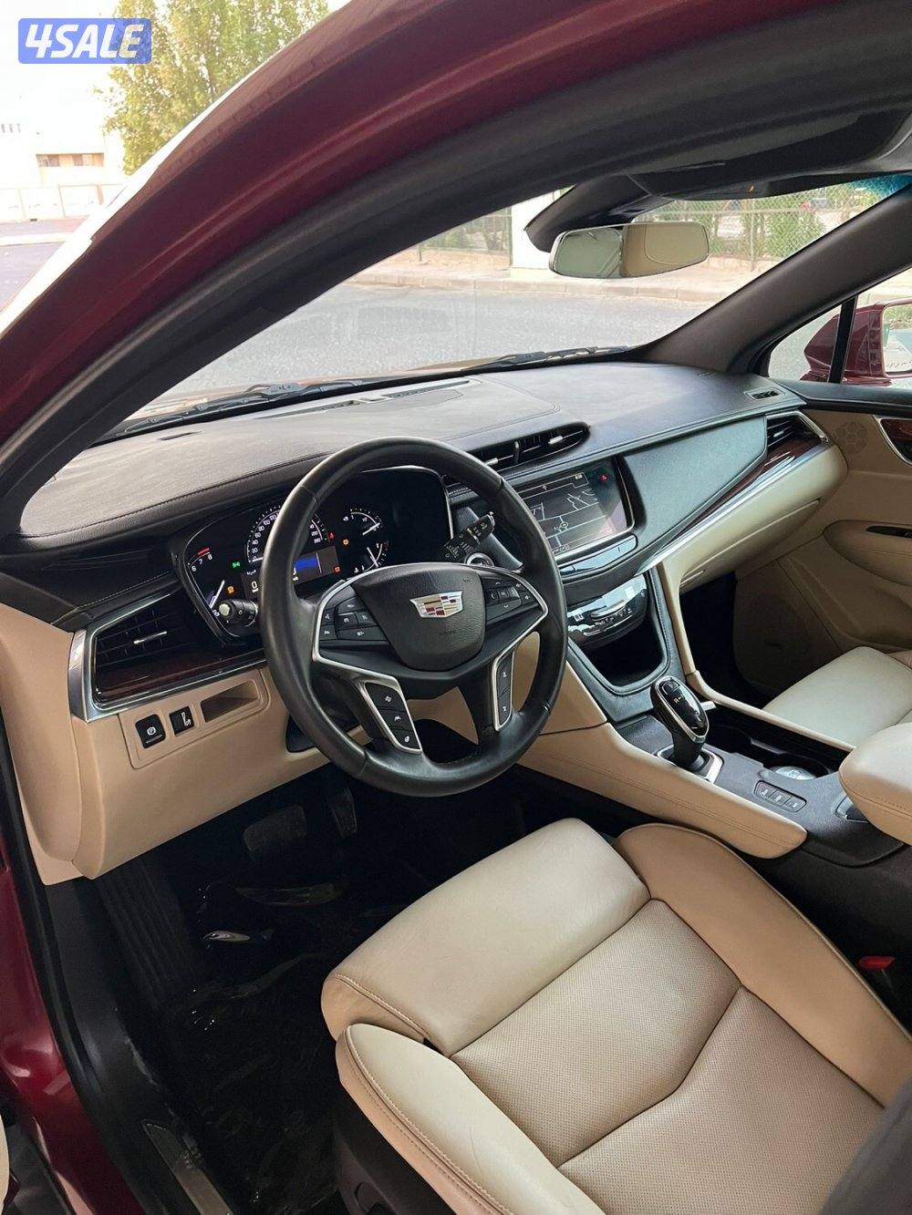 كدلك XT5  موديل 20178