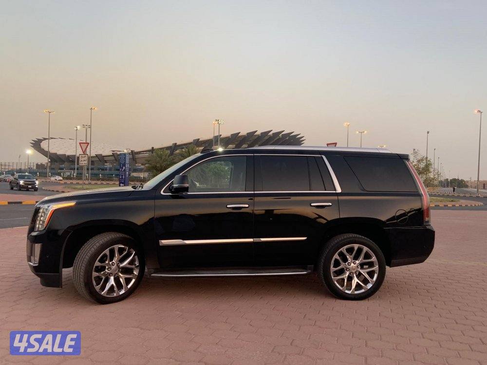 للبيع اسكاليد 2017  شرط الفحص2