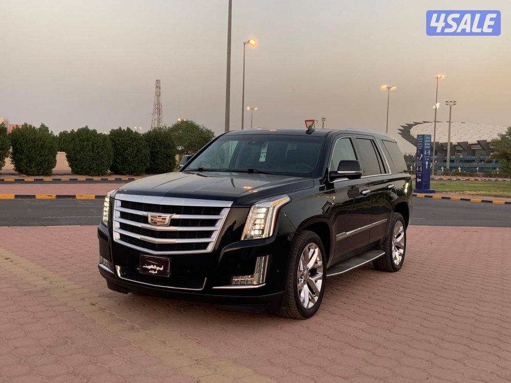 للبيع اسكاليد 2017  شرط الفحص1