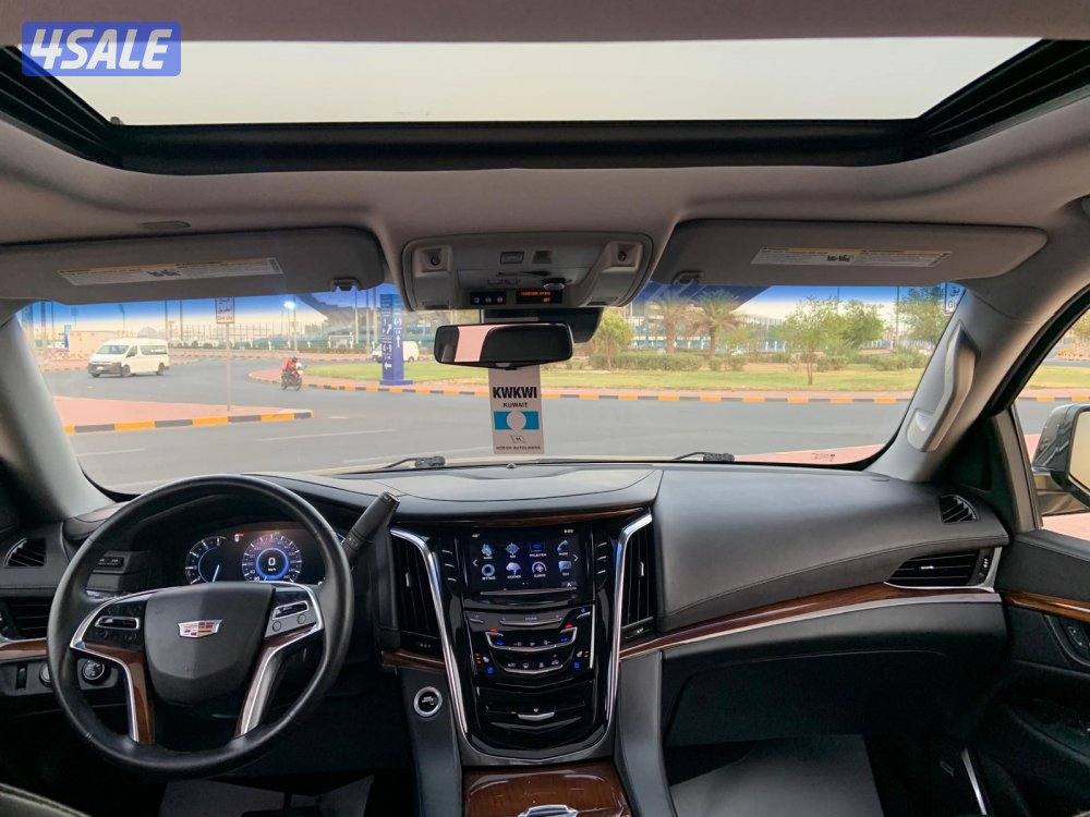 للبيع اسكاليد 2017  شرط الفحص3