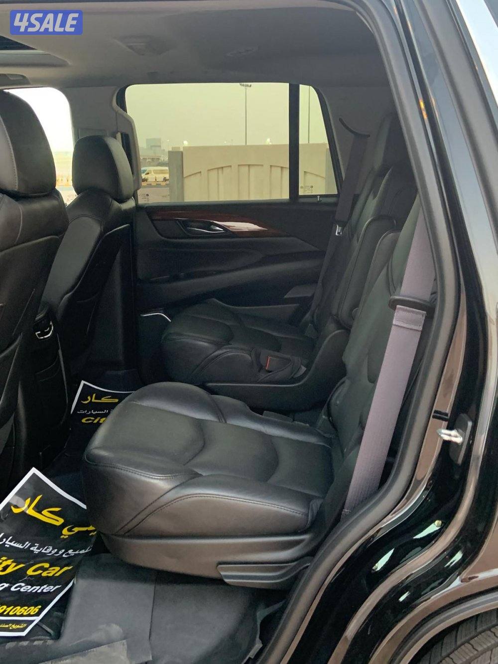 للبيع اسكاليد 2017  شرط الفحص4