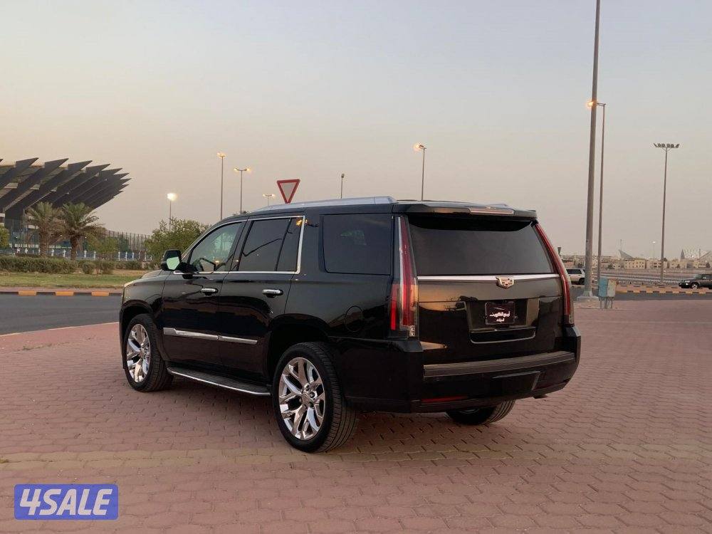 للبيع اسكاليد 2017  شرط الفحص6