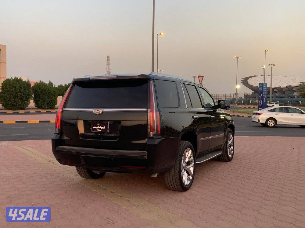 للبيع اسكاليد 2017  شرط الفحص5