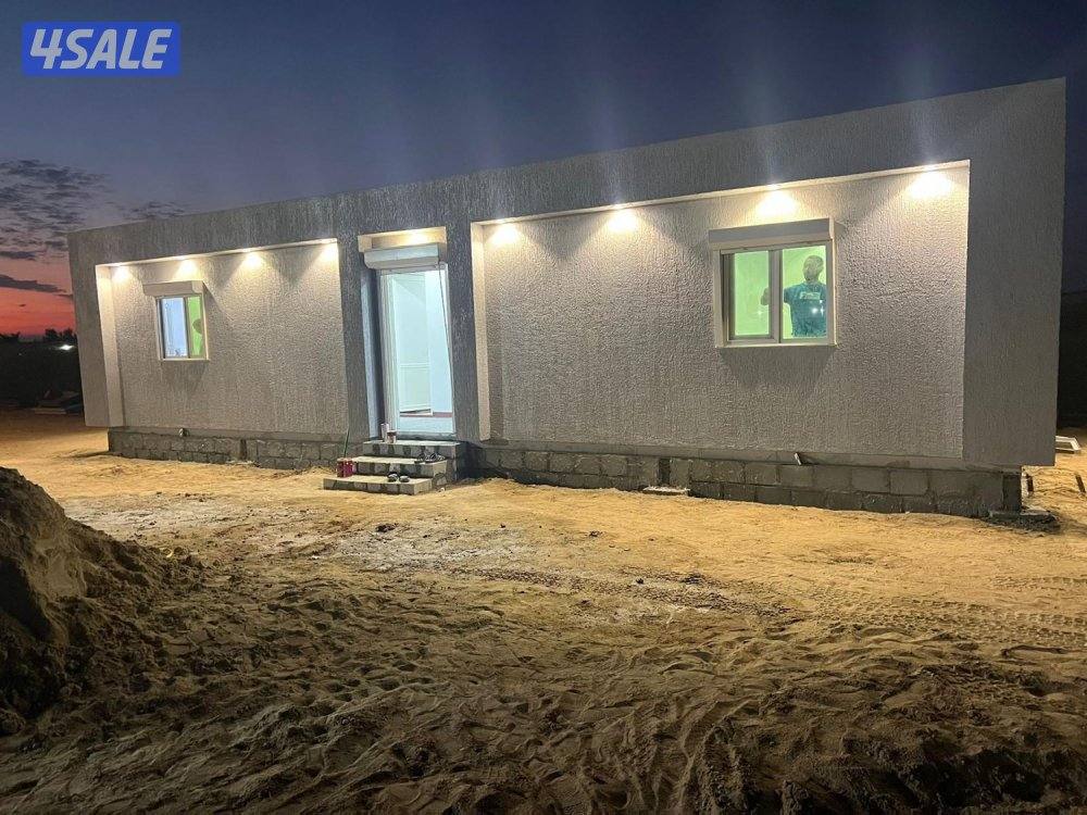 تفصال شاليهات حسب الطلب ساندوش بنال6