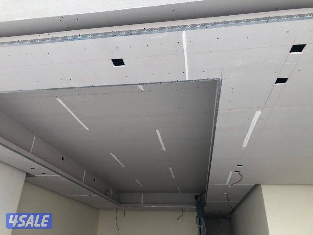 المعلم ابو زياد للمقاولات العامه بناء ومساح وتكسير وتوسيع سيجما عازل4