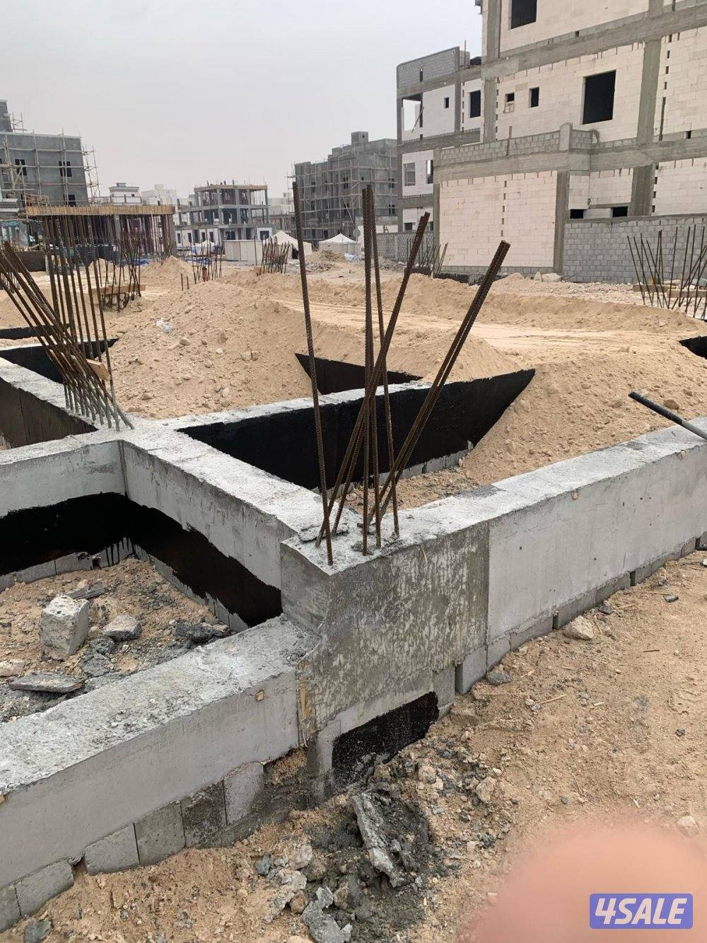 المعلم ابو زياد للمقاولات العامه بناء ومساح وتكسير وتوسيع سيجما عازل9