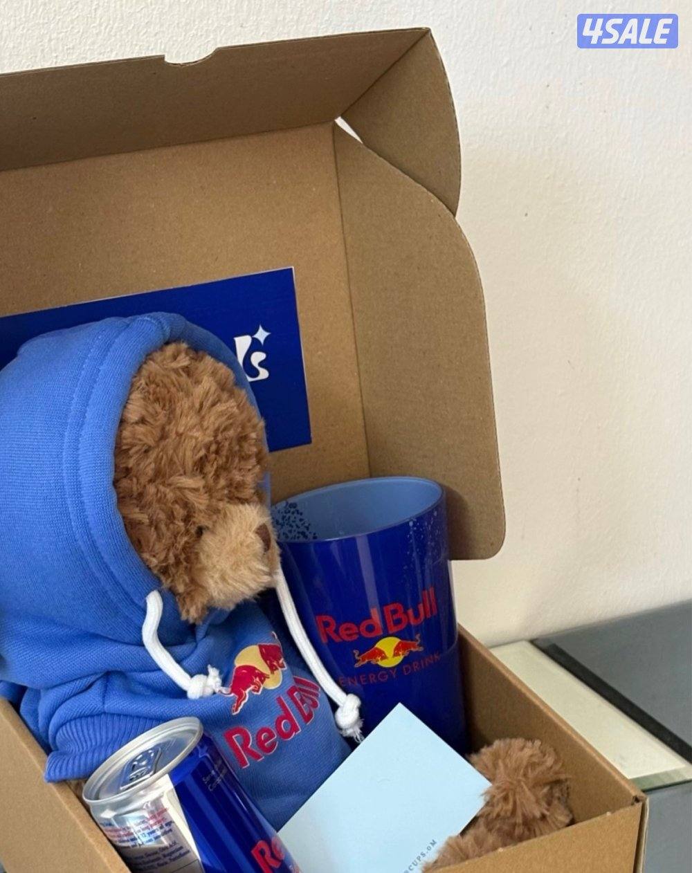 نكهات رد بول1