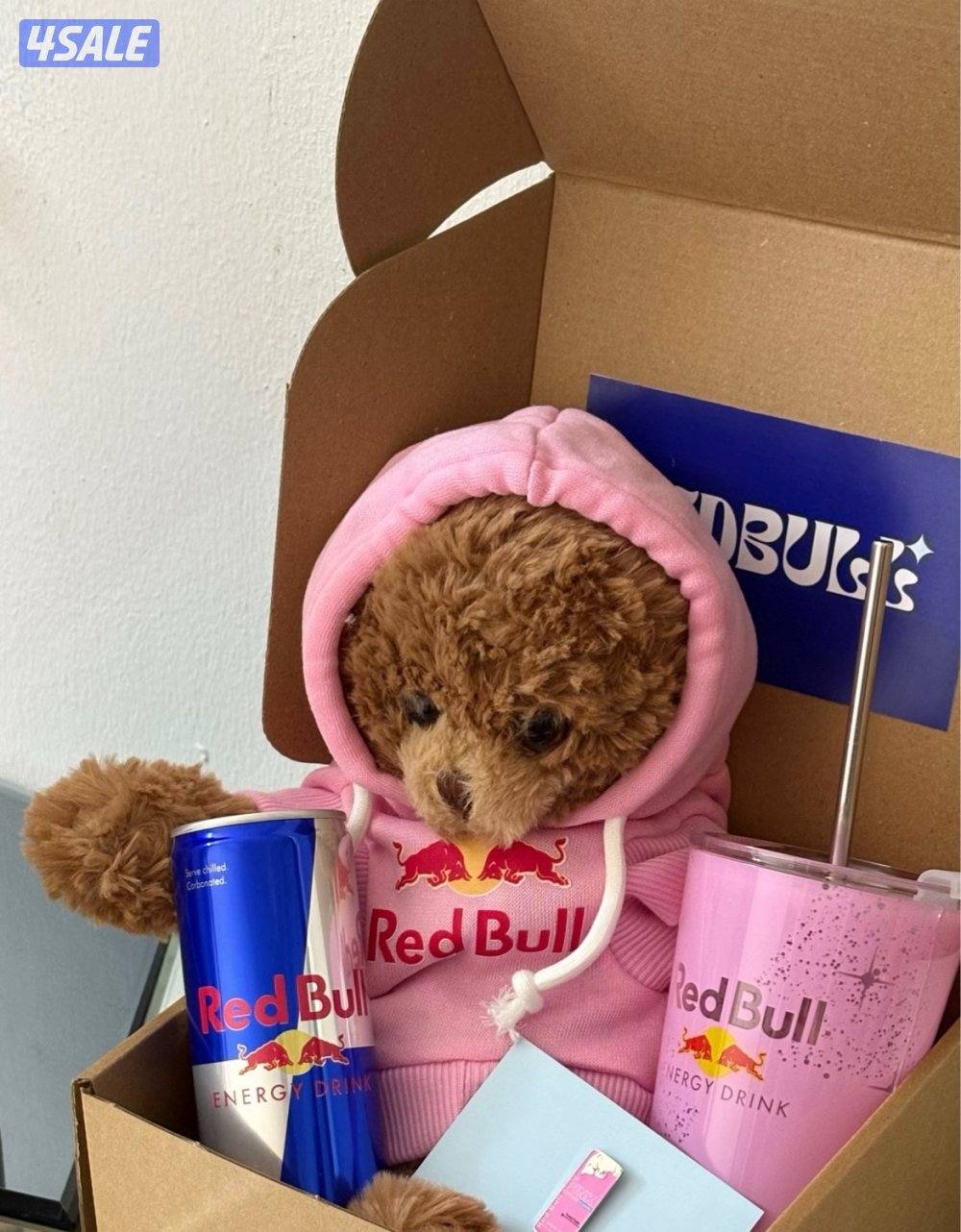 نكهات رد بول3