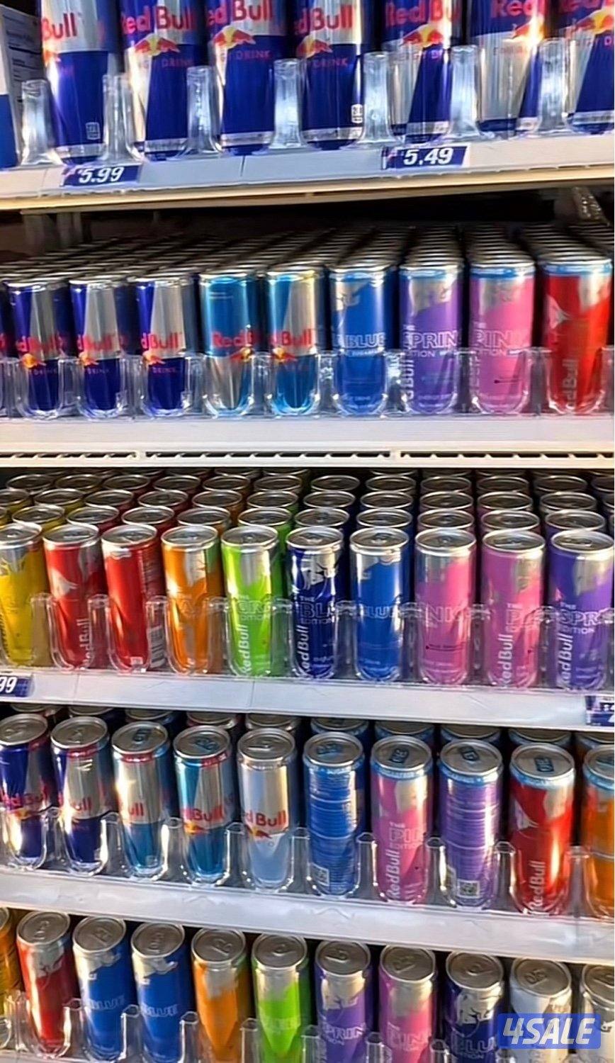 نكهات رد بول4