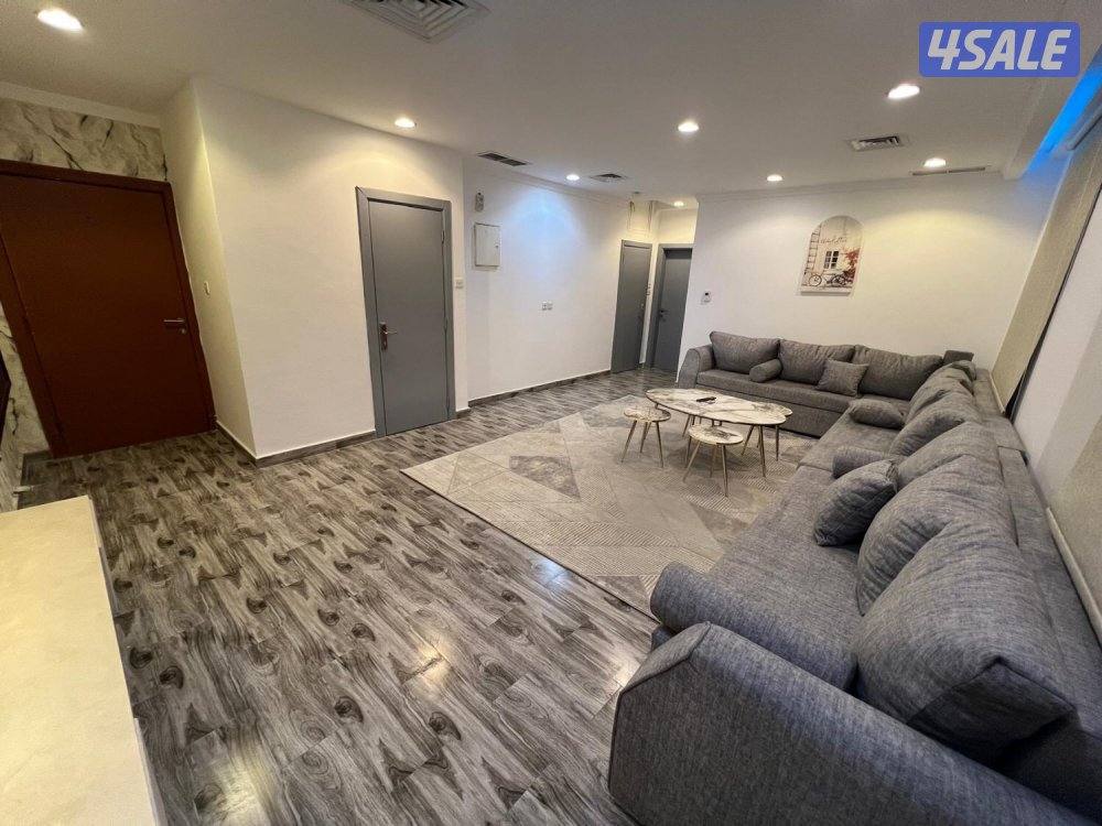 لاصحاب الذوق الرفيع غرفه وصاله مفروش الايجار1