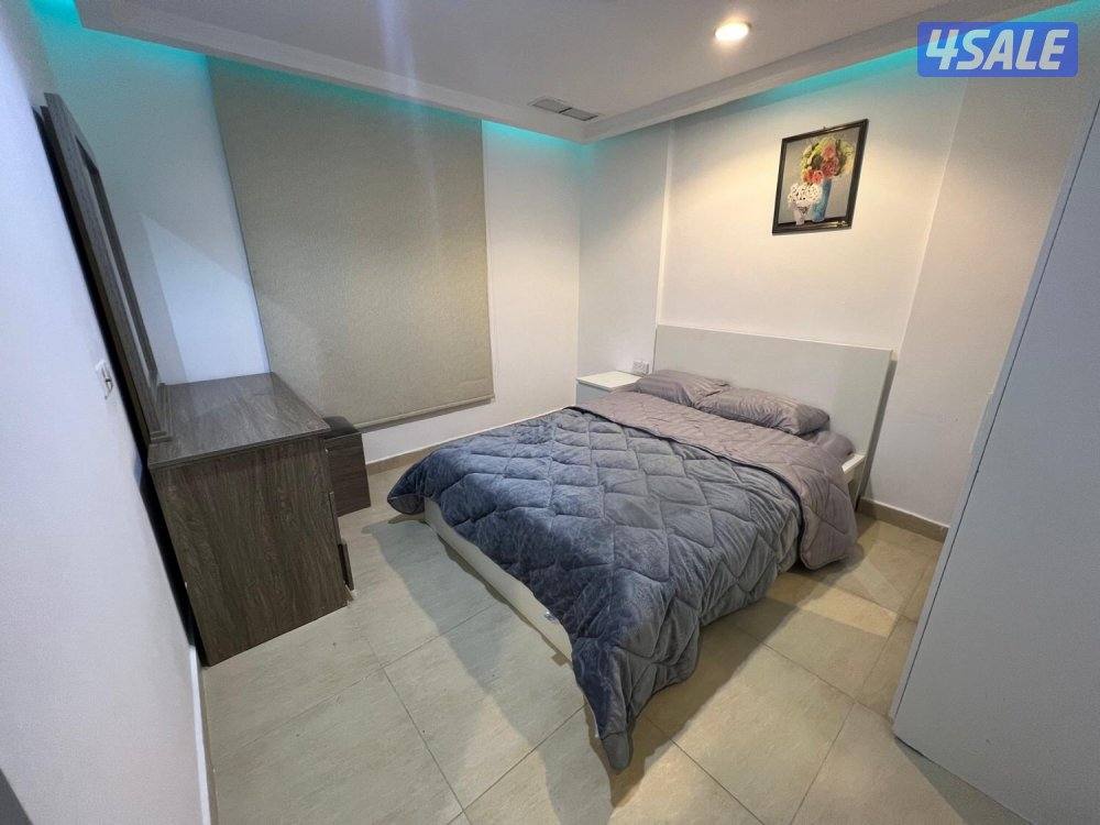 لاصحاب الذوق الرفيع غرفه وصاله مفروش الايجار4