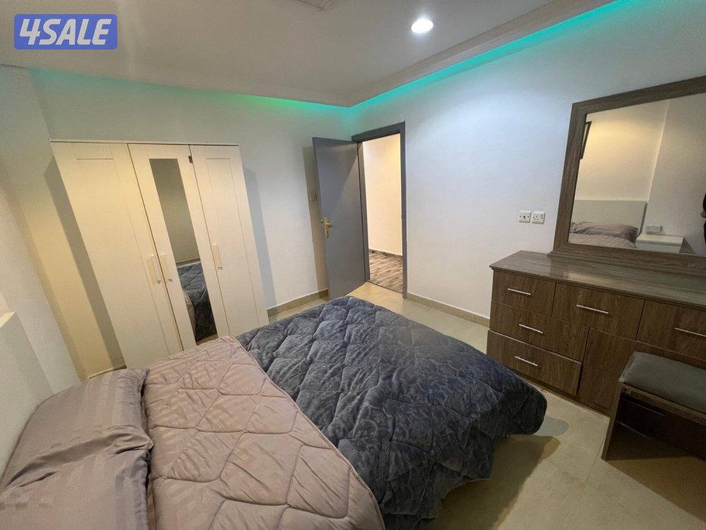 لاصحاب الذوق الرفيع غرفه وصاله مفروش الايجار5