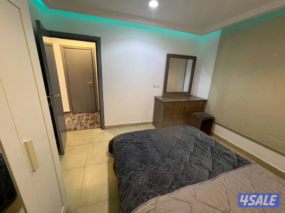 لاصحاب الذوق الرفيع غرفه وصاله مفروش الايجار12