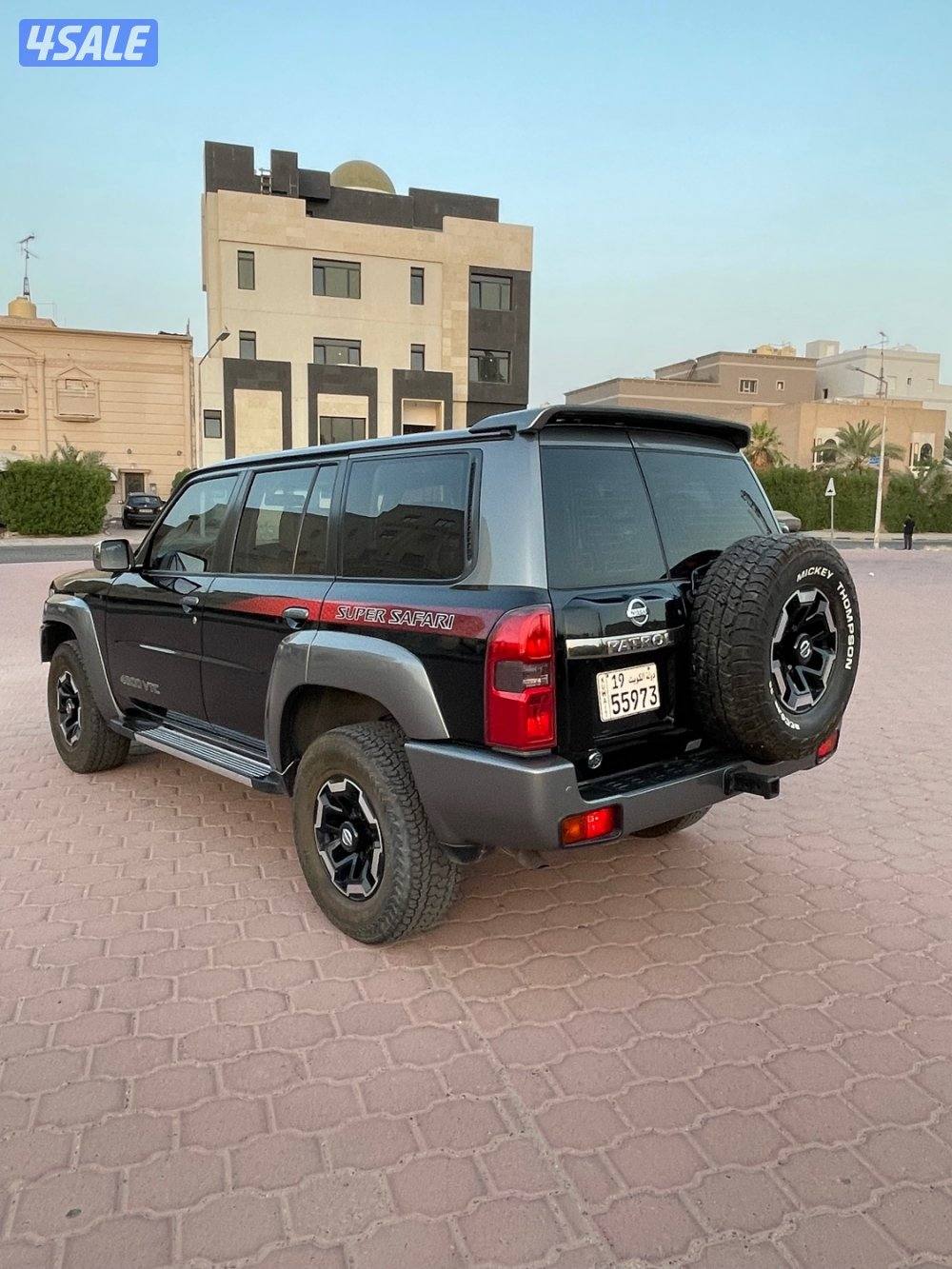 للبيع سوبر سفاري 2021 وارد الكويت سيرفيس وكاله3