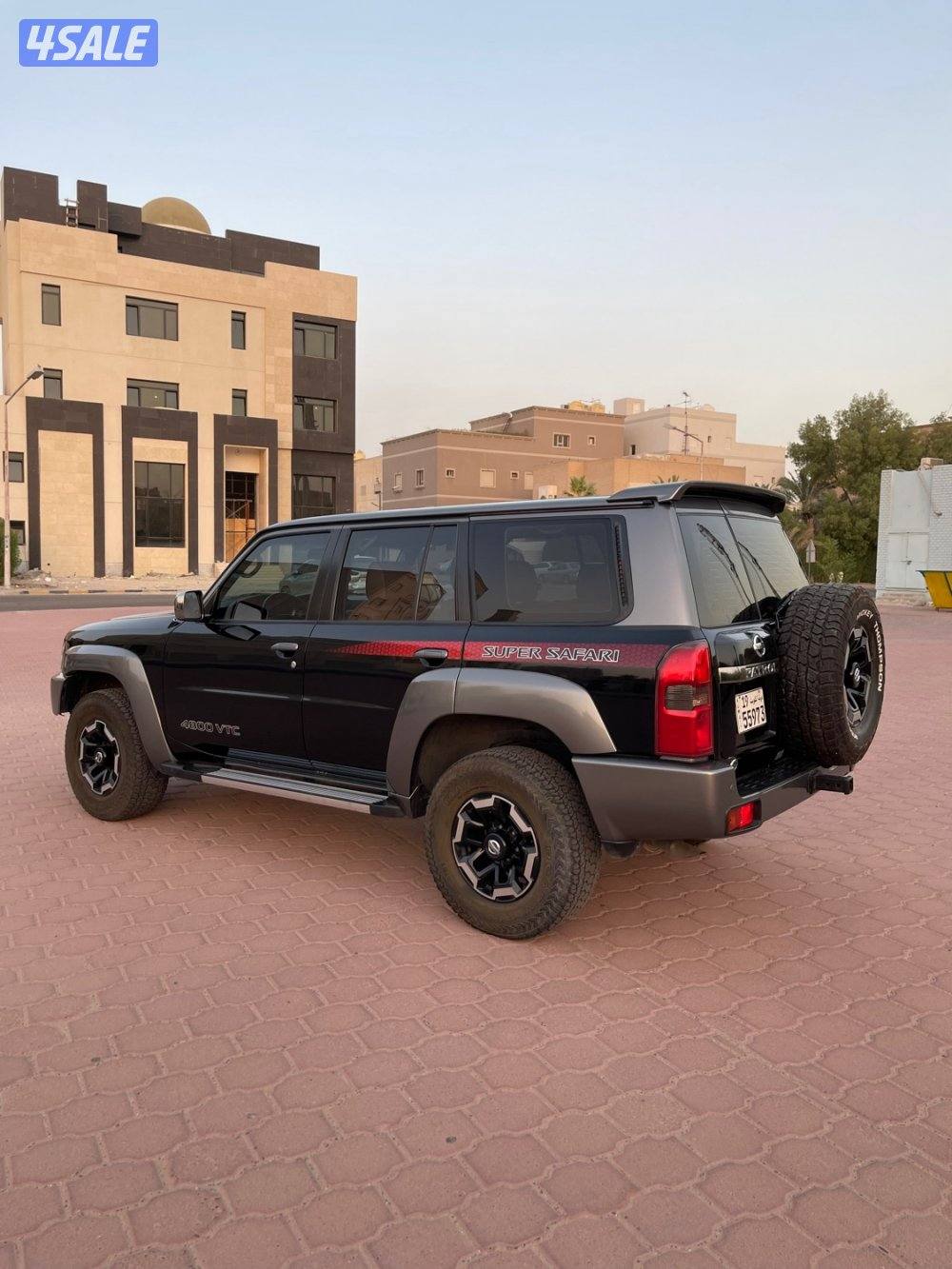 للبيع سوبر سفاري 2021 وارد الكويت سيرفيس وكاله12