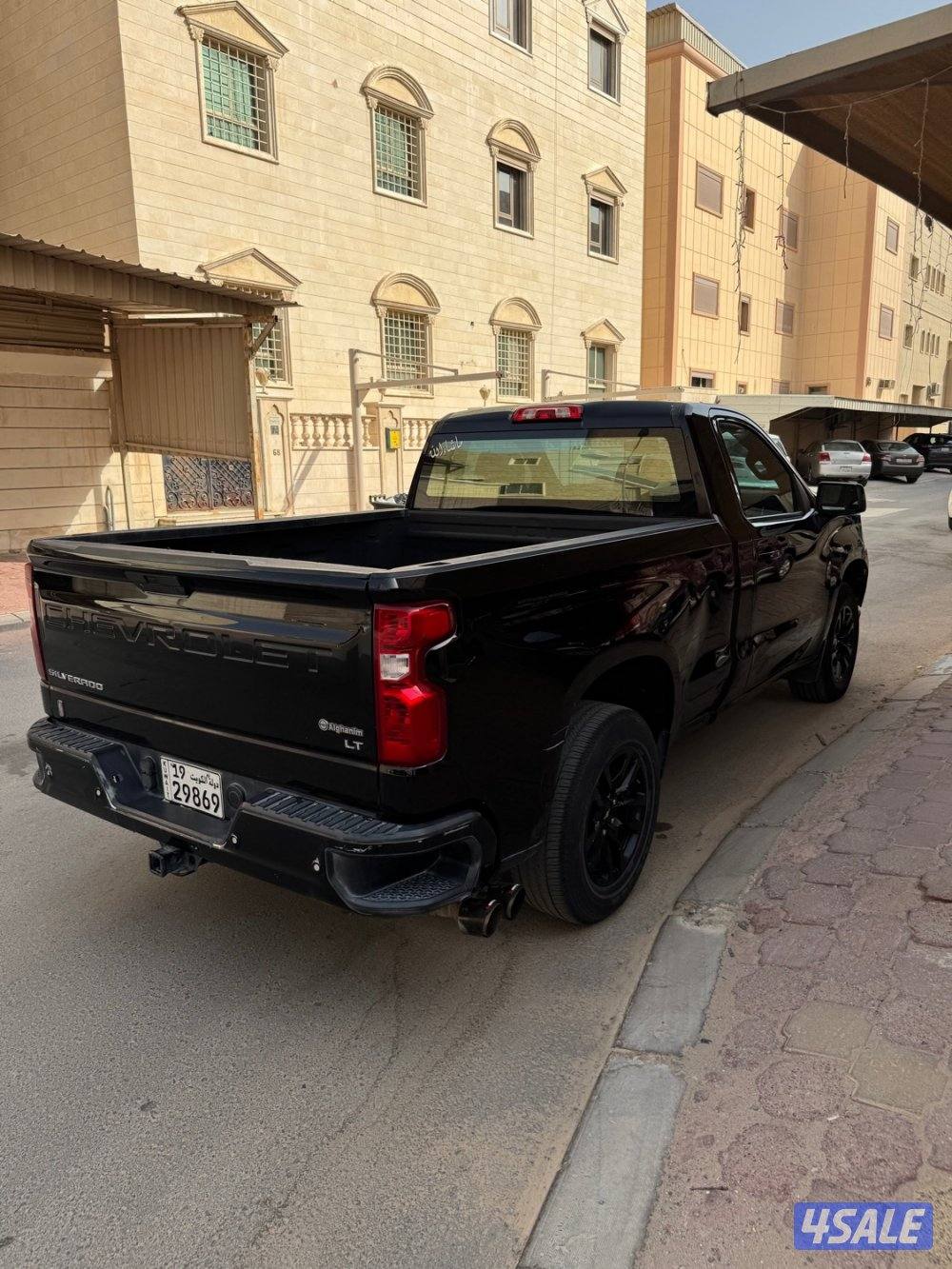 سلفرادو 2020 Lt1