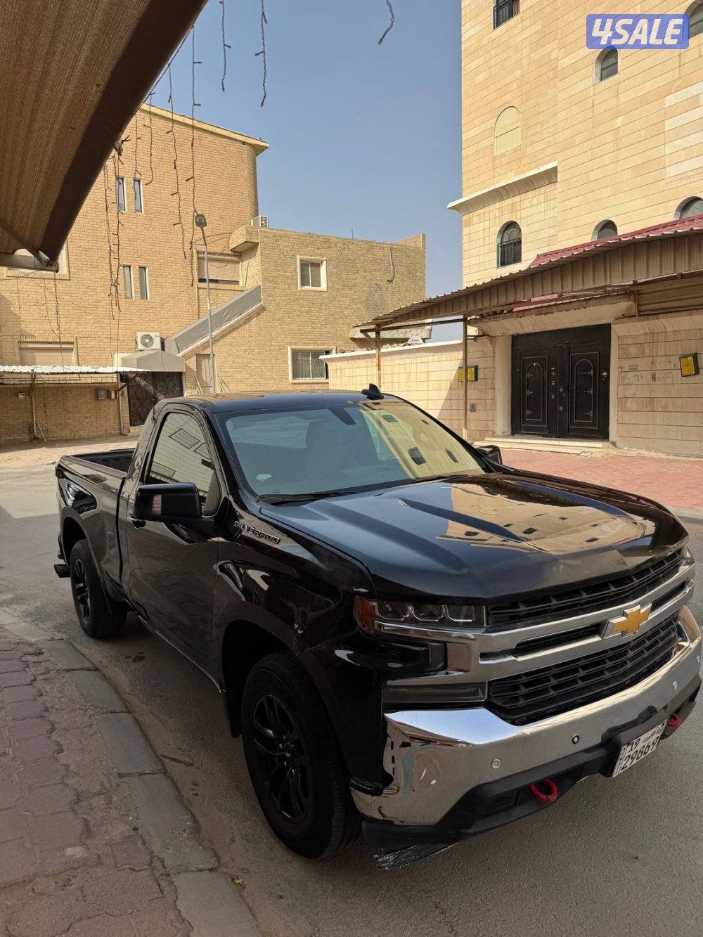 سلفرادو 2020 Lt2