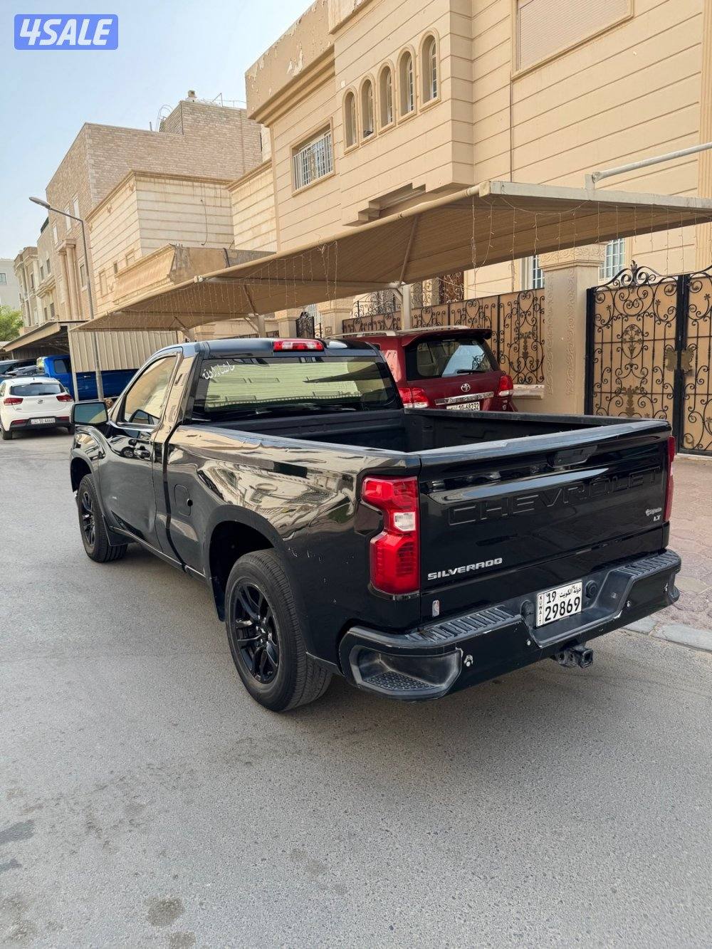 سلفرادو 2020 Lt3