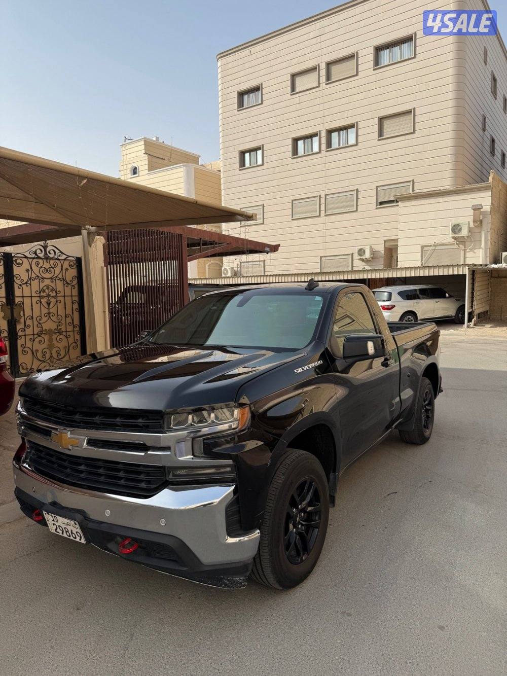 سلفرادو 2020 Lt5