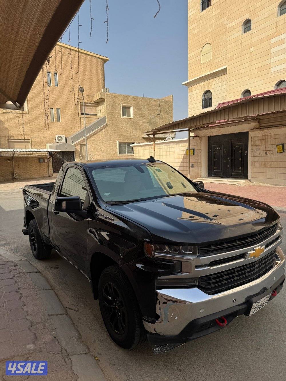 سلفرادو 2020 Lt7