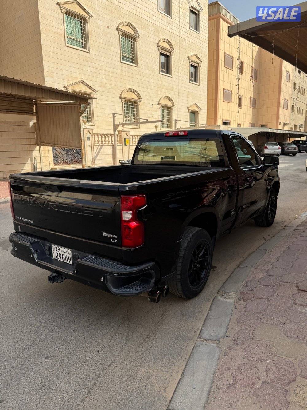 سلفرادو 2020 Lt6