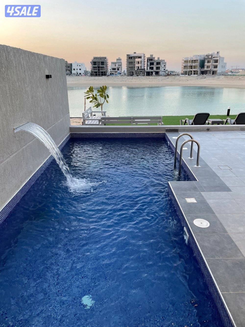 للايجار شاليهات. 🌅 One&Only 🌅0