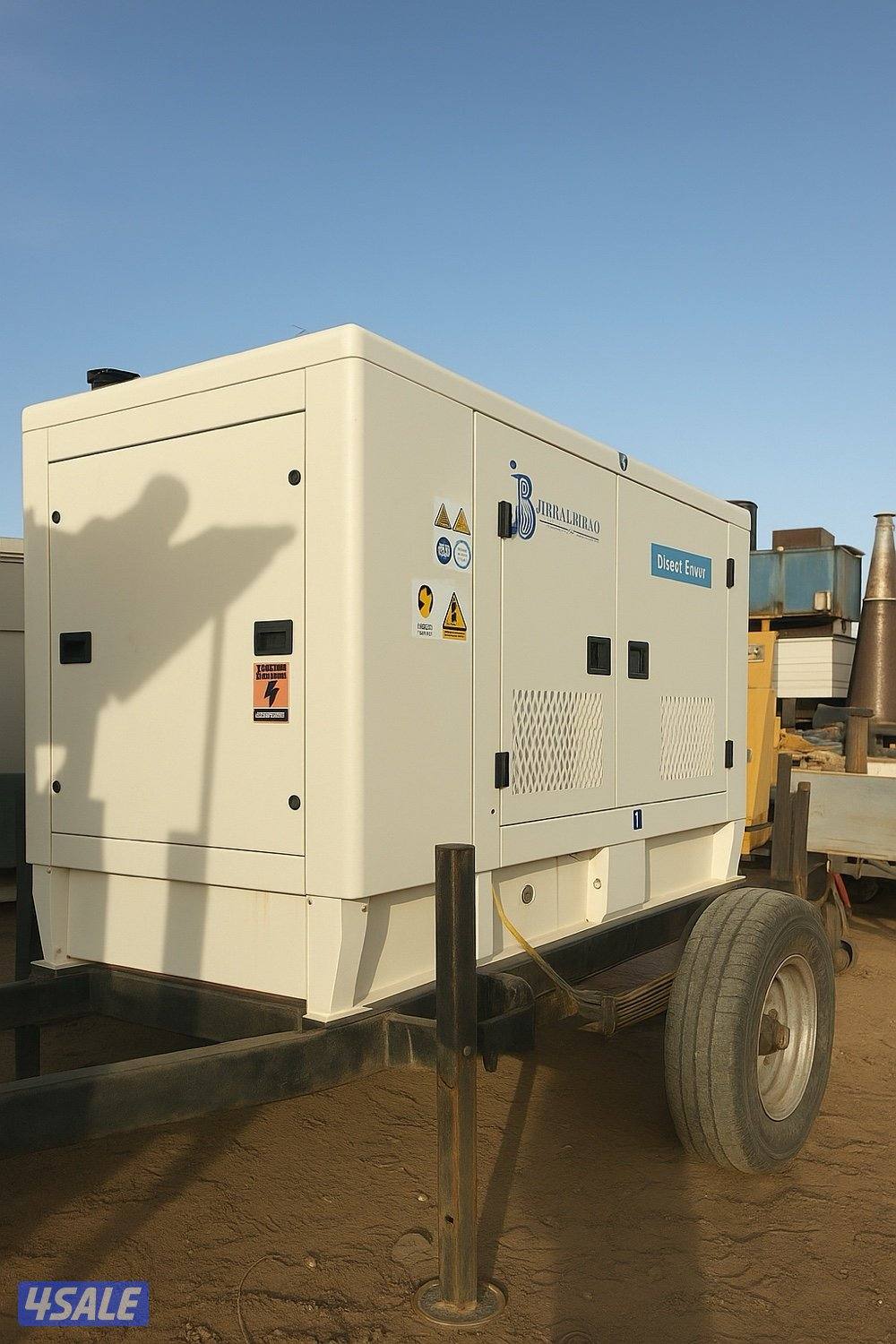 🔴للايجار مولدات كهربائية4