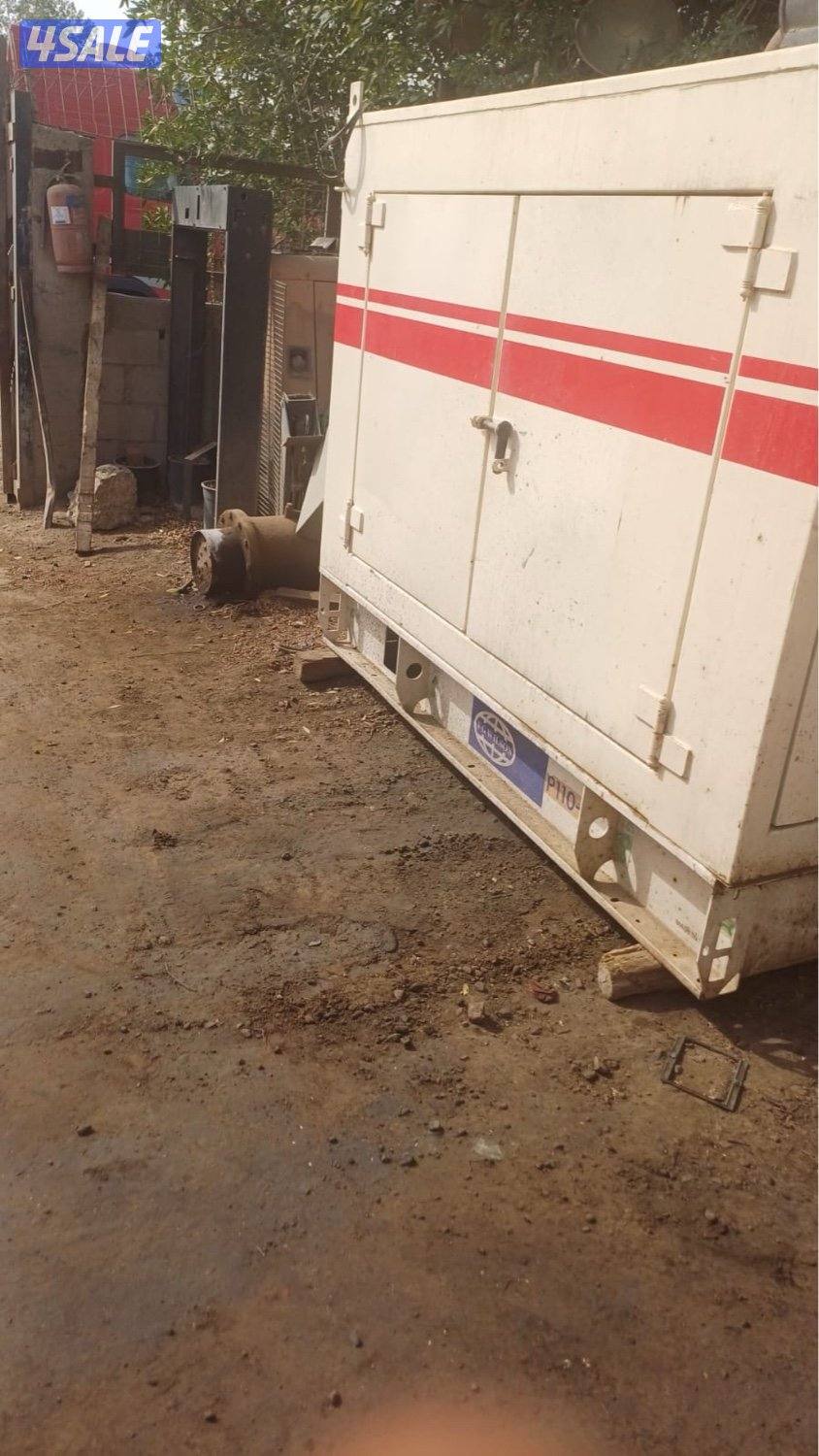 🔴للايجار مولدات كهربائية5