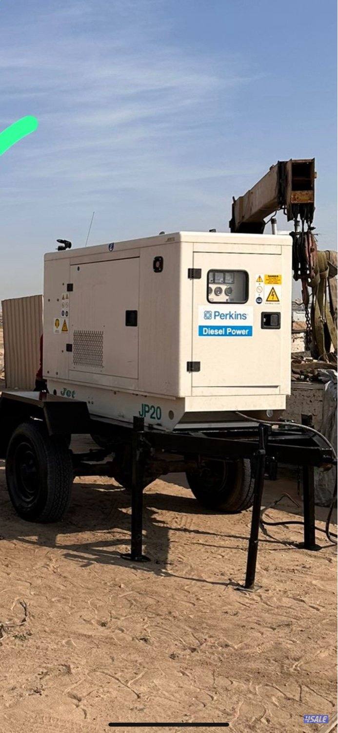 🔴للايجار مولدات كهربائية6