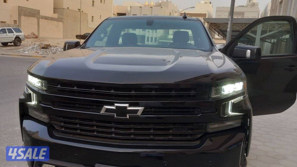 سلفرادو تريلبوس الغانم شرط الفحص0