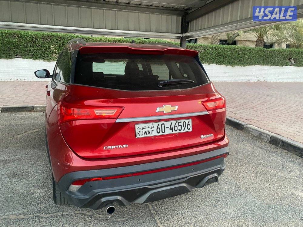 شفر كابتيفا2022 عداد78 الف وارد الوكاله 3 كراسي3