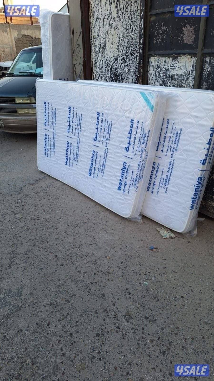 سراير حديد الفرشات طبي جميع المقاسات متوفره8