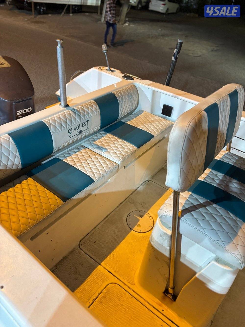 سي كويست ٢١ قدم3