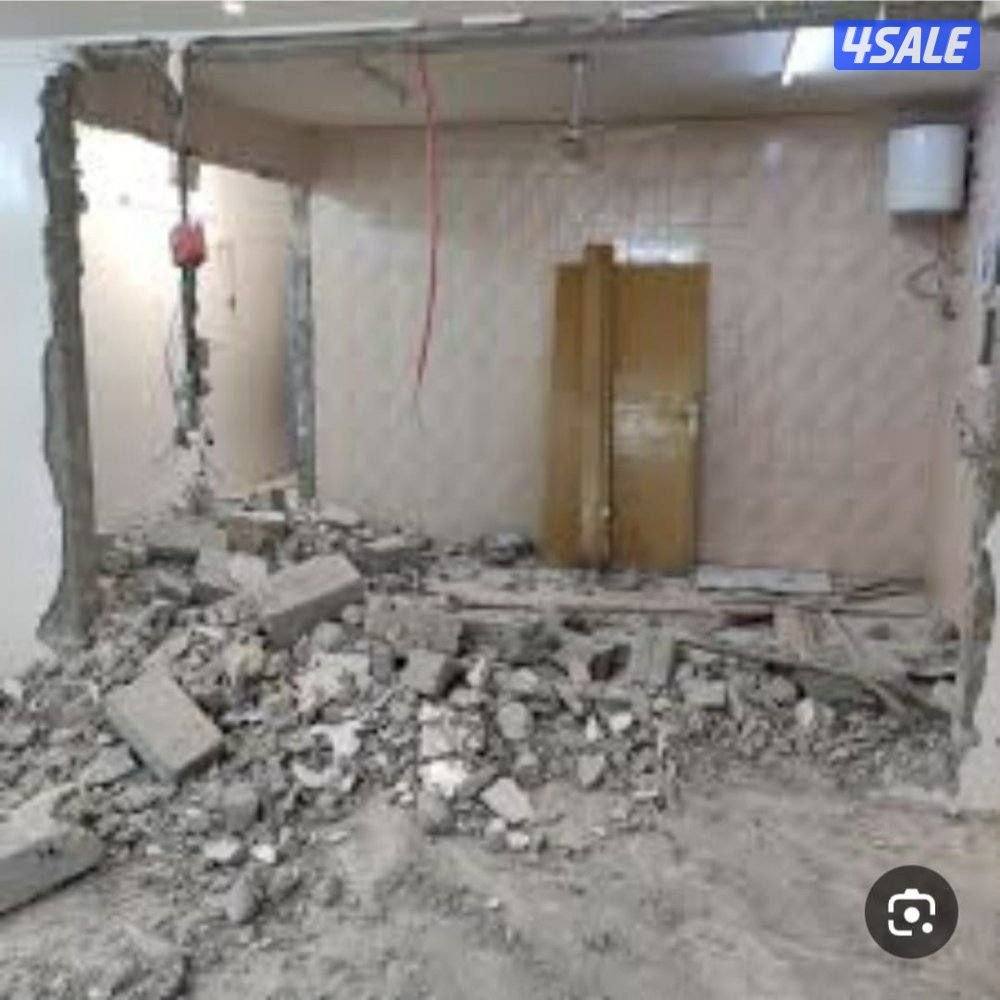 مقاول صحى وترميمات3