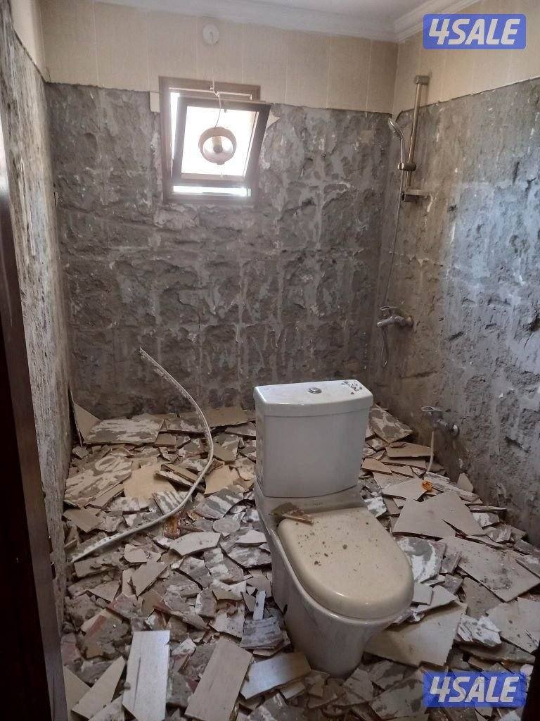 مقاول صحى وترميمات6