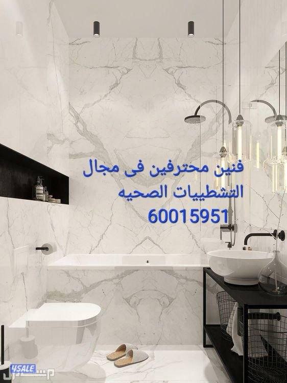 مقاول صحى وترميمات9