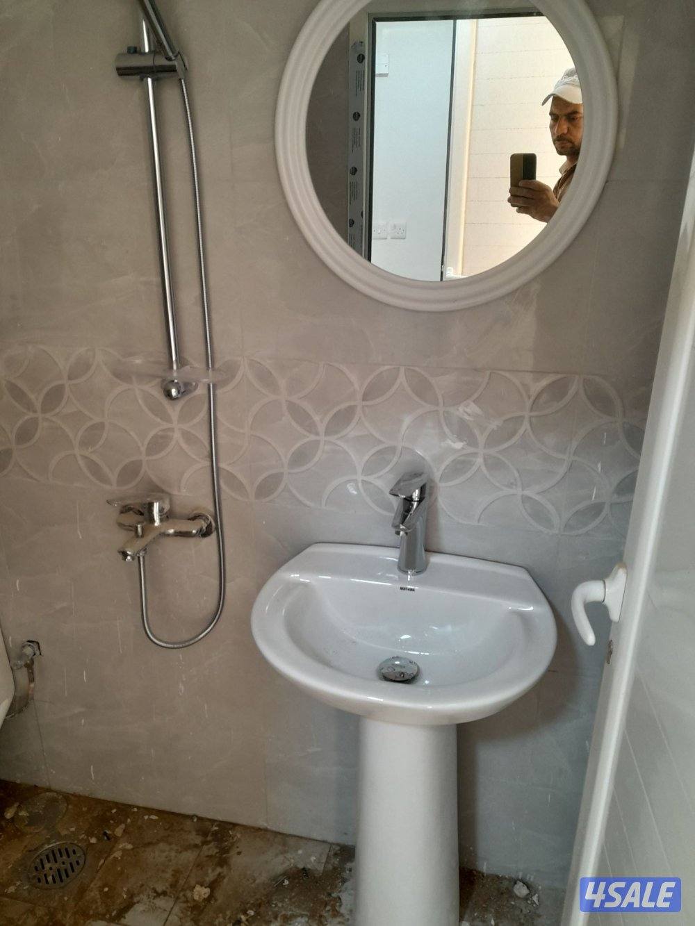 مقاول صحى وترميمات12