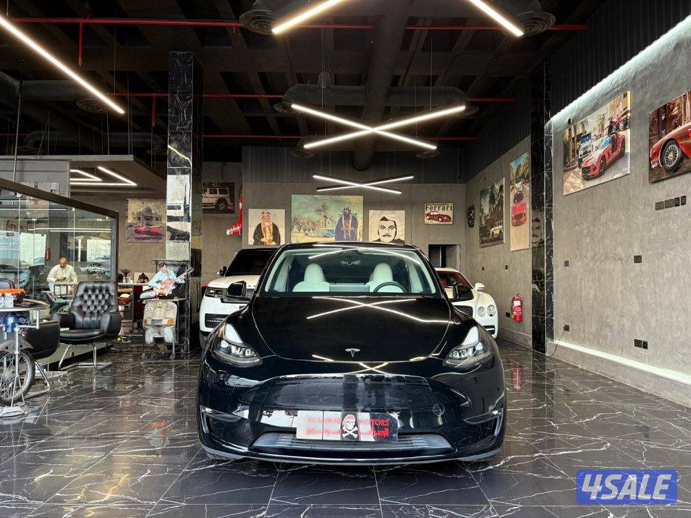 تسلا MODEL Y3
