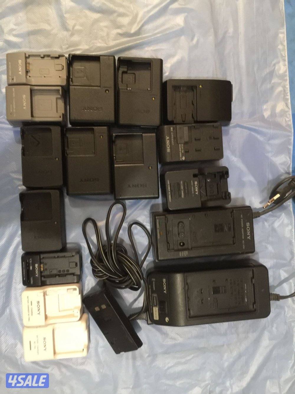 شواحن و بطاريات كاميرات تصوير3