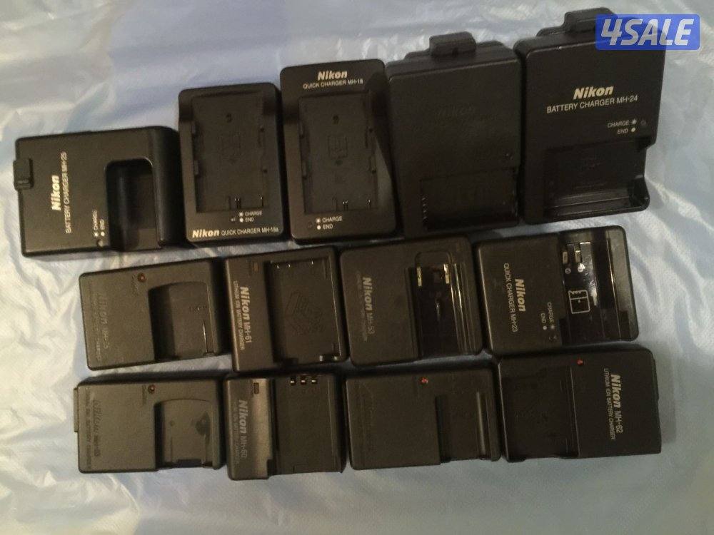 شواحن و بطاريات كاميرات تصوير4