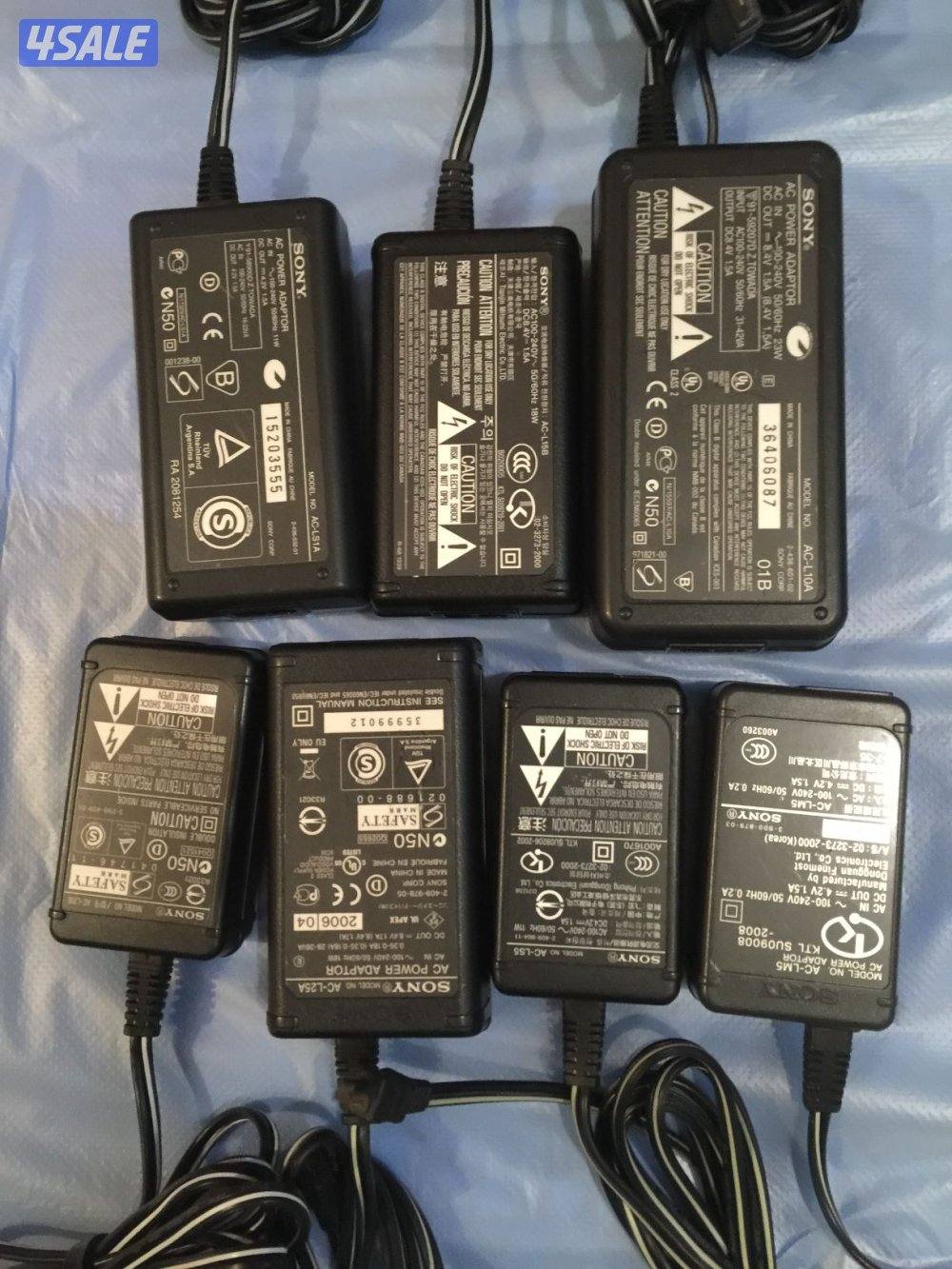 شواحن و بطاريات كاميرات تصوير5