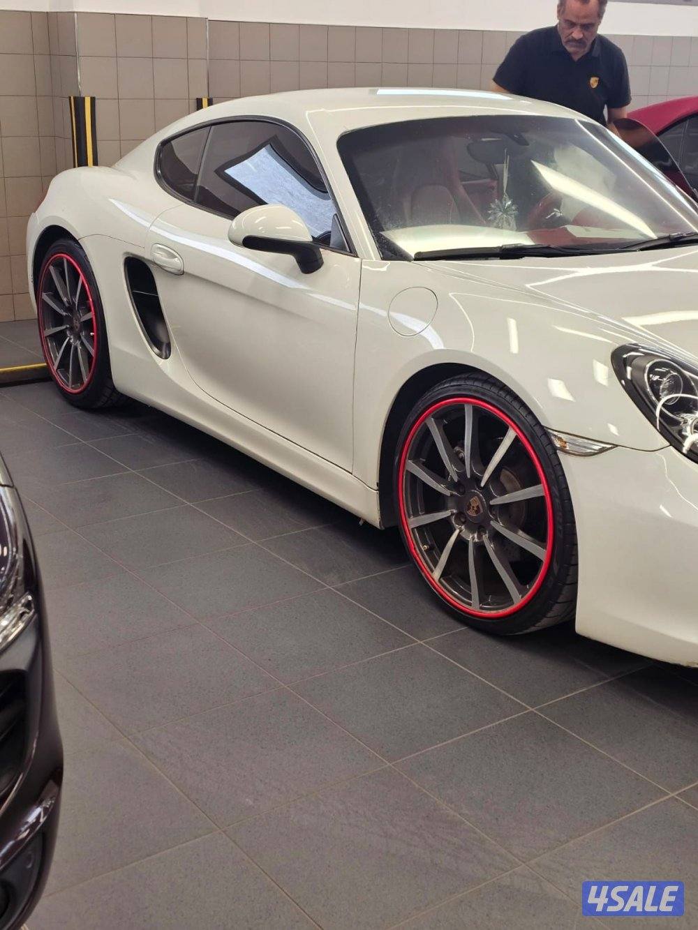 كايمن s كامل المواصفات بحالة نادرة5