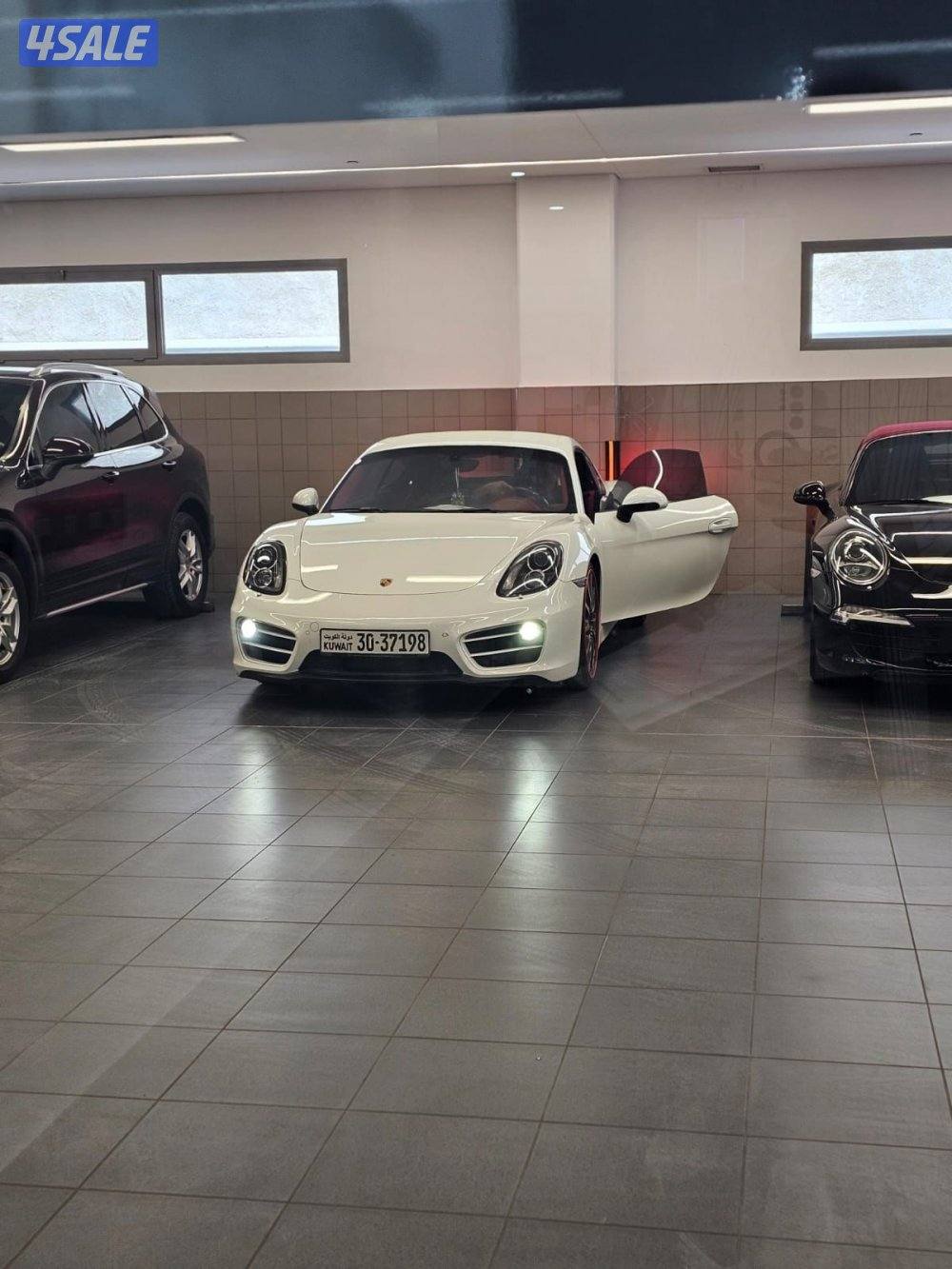 كايمن s كامل المواصفات بحالة نادرة4