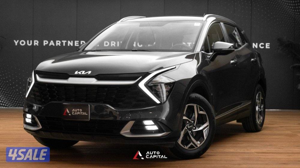 Kia Sportage 2.0L - 20230