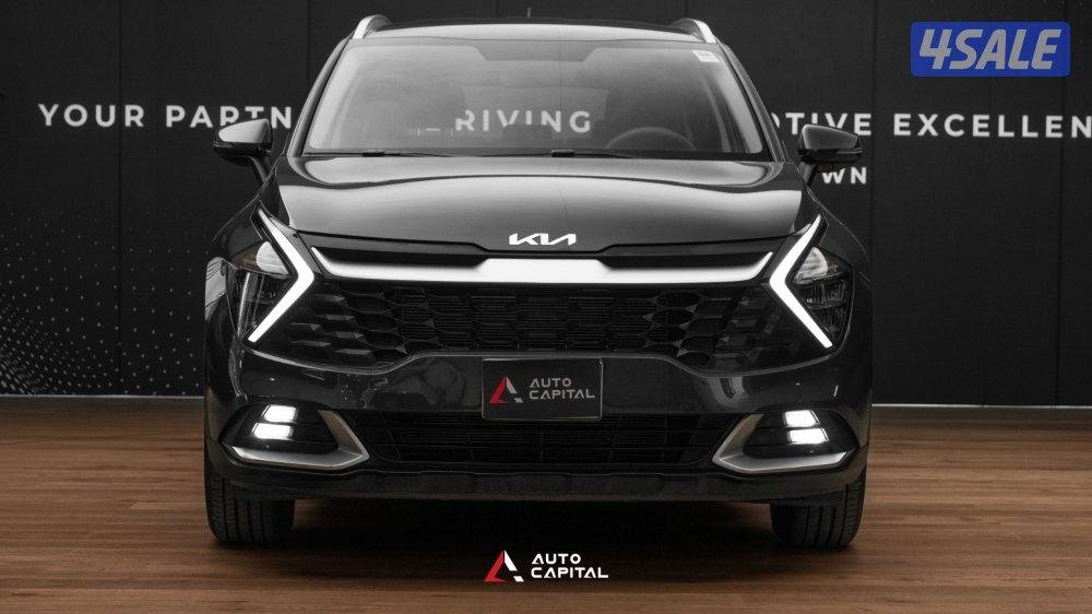 Kia Sportage 2.0L - 20232