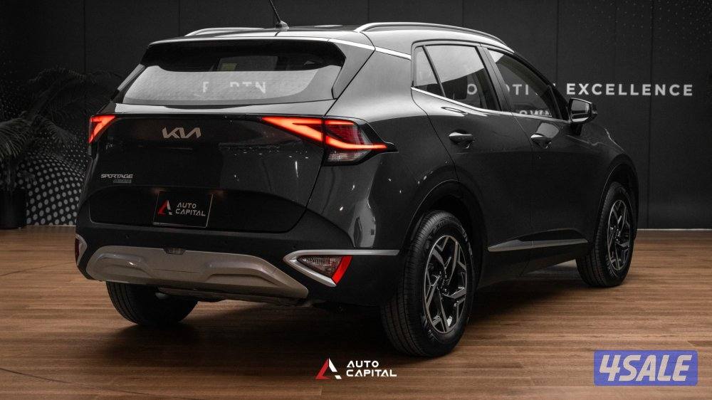 Kia Sportage 2.0L - 20231