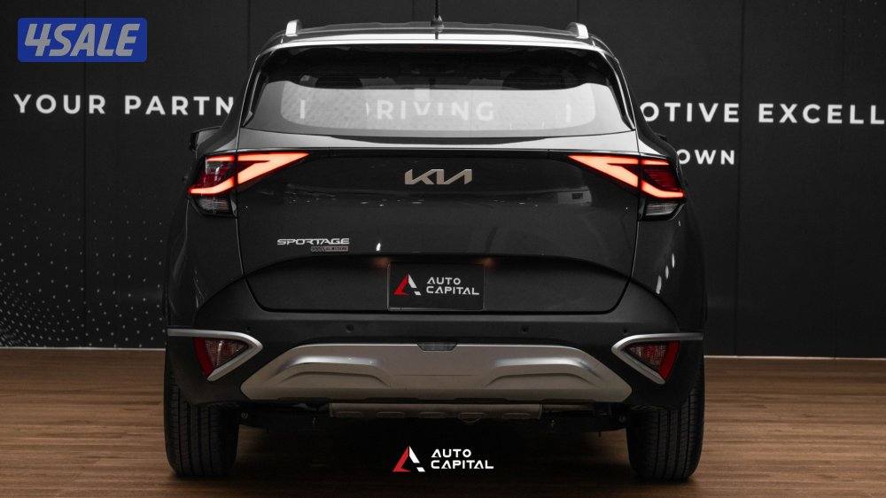 Kia Sportage 2.0L - 20233