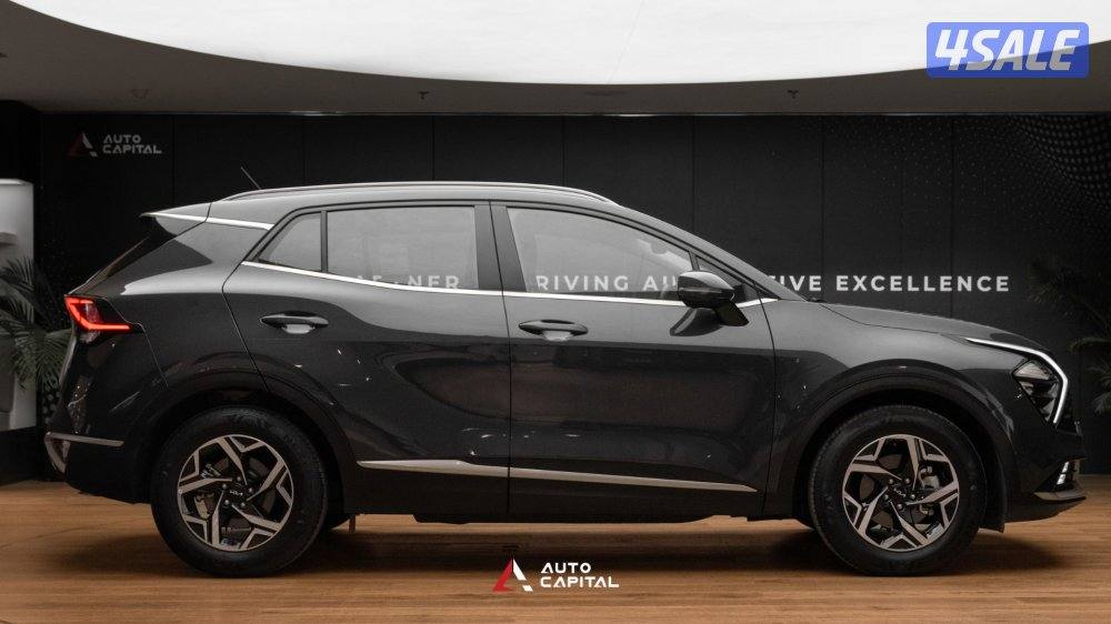 Kia Sportage 2.0L - 20235