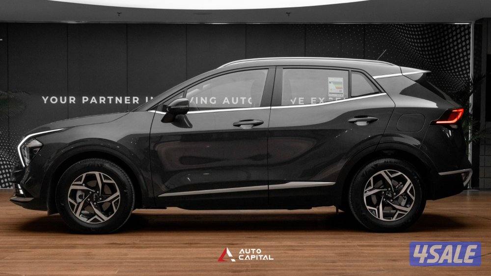 Kia Sportage 2.0L - 20234